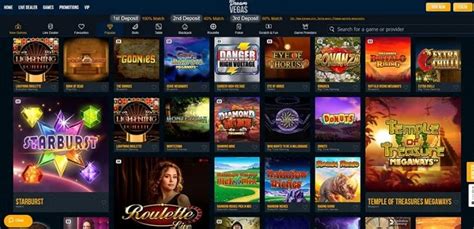 Dream vegas casino online